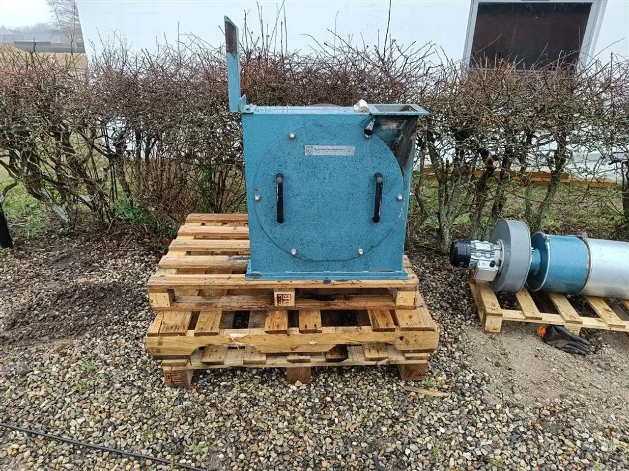 Billede 1 - Øgendahl slaglemølle 15 kW