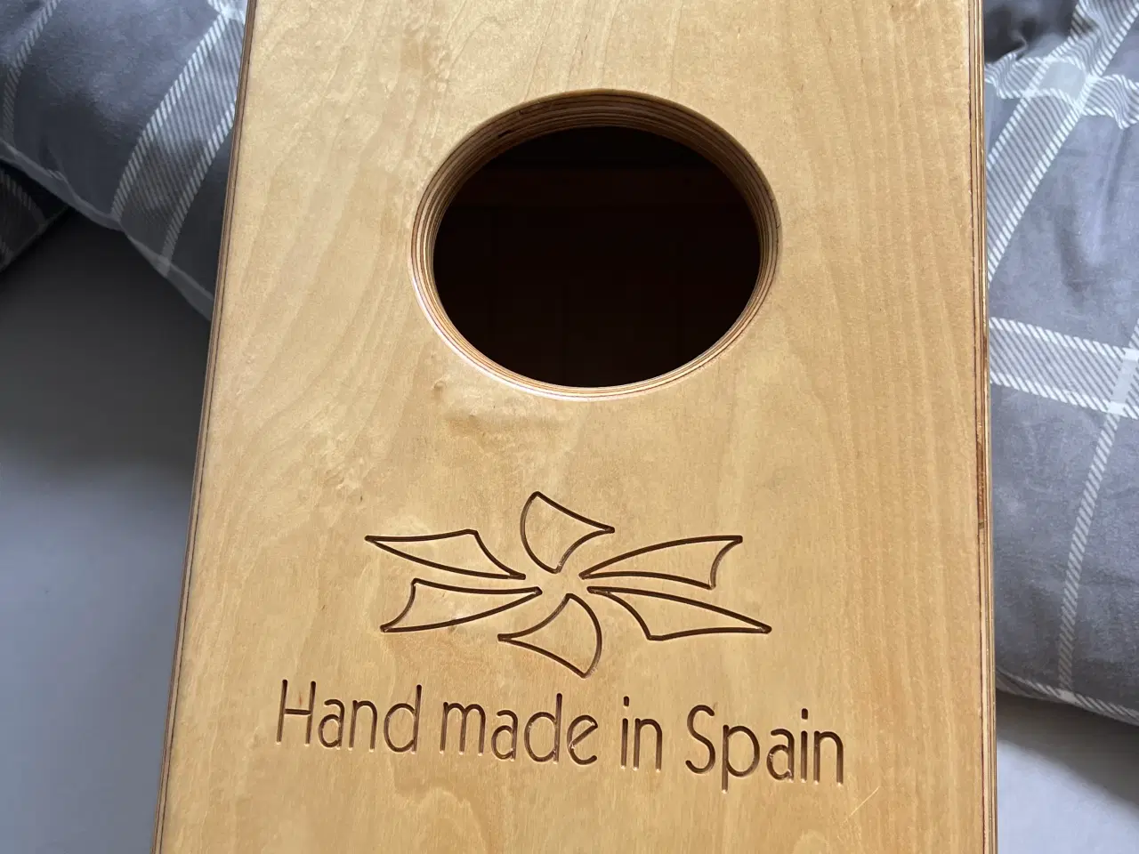 Billede 10 - Duende Cajon Swing & Brushes