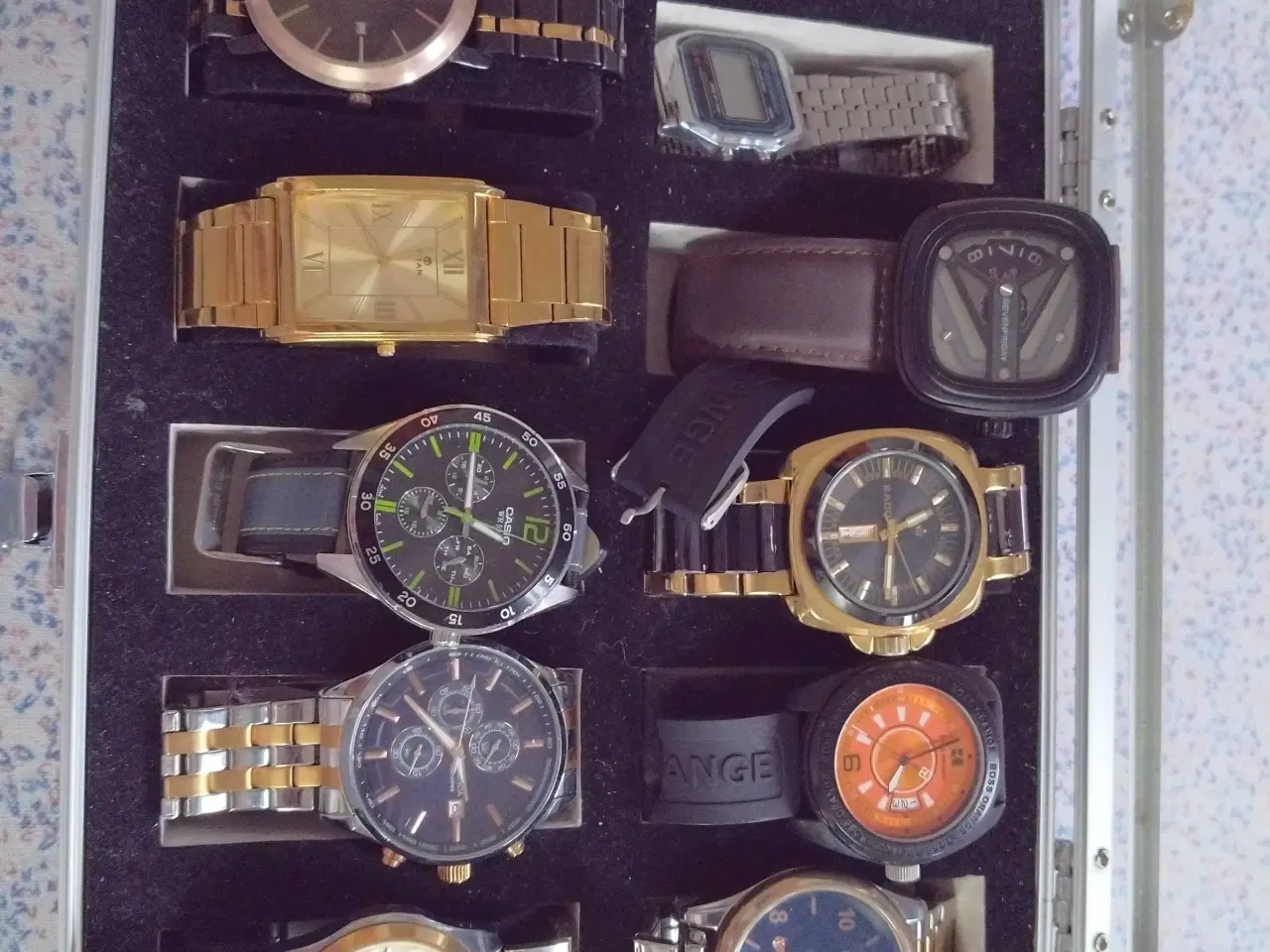 Billede 5 - Lot of watches