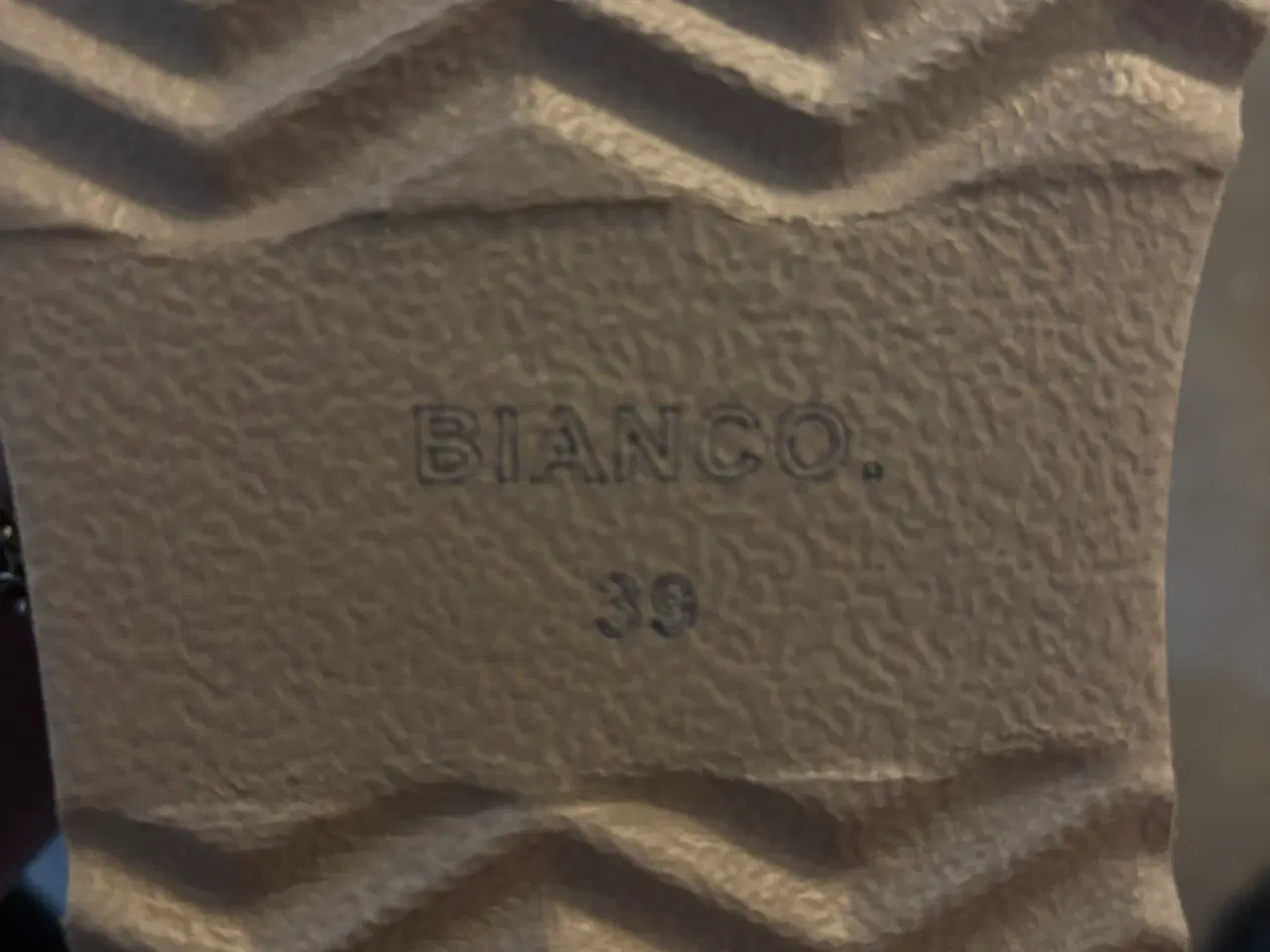 Billede 2 - Dame sko/støvler Bianco