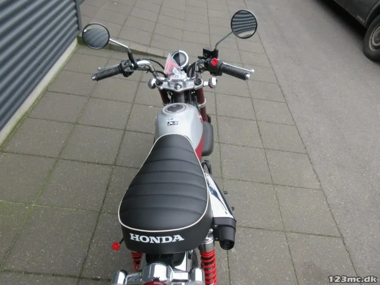 Billede 11 - Honda Monkey 125 MC-SYD BYTTER GERNE