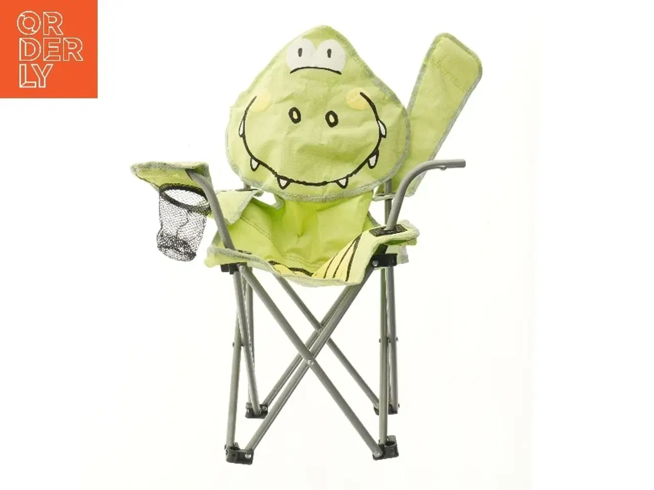Billede 1 - Børnestol med dyremotiv (str. 64 cm)