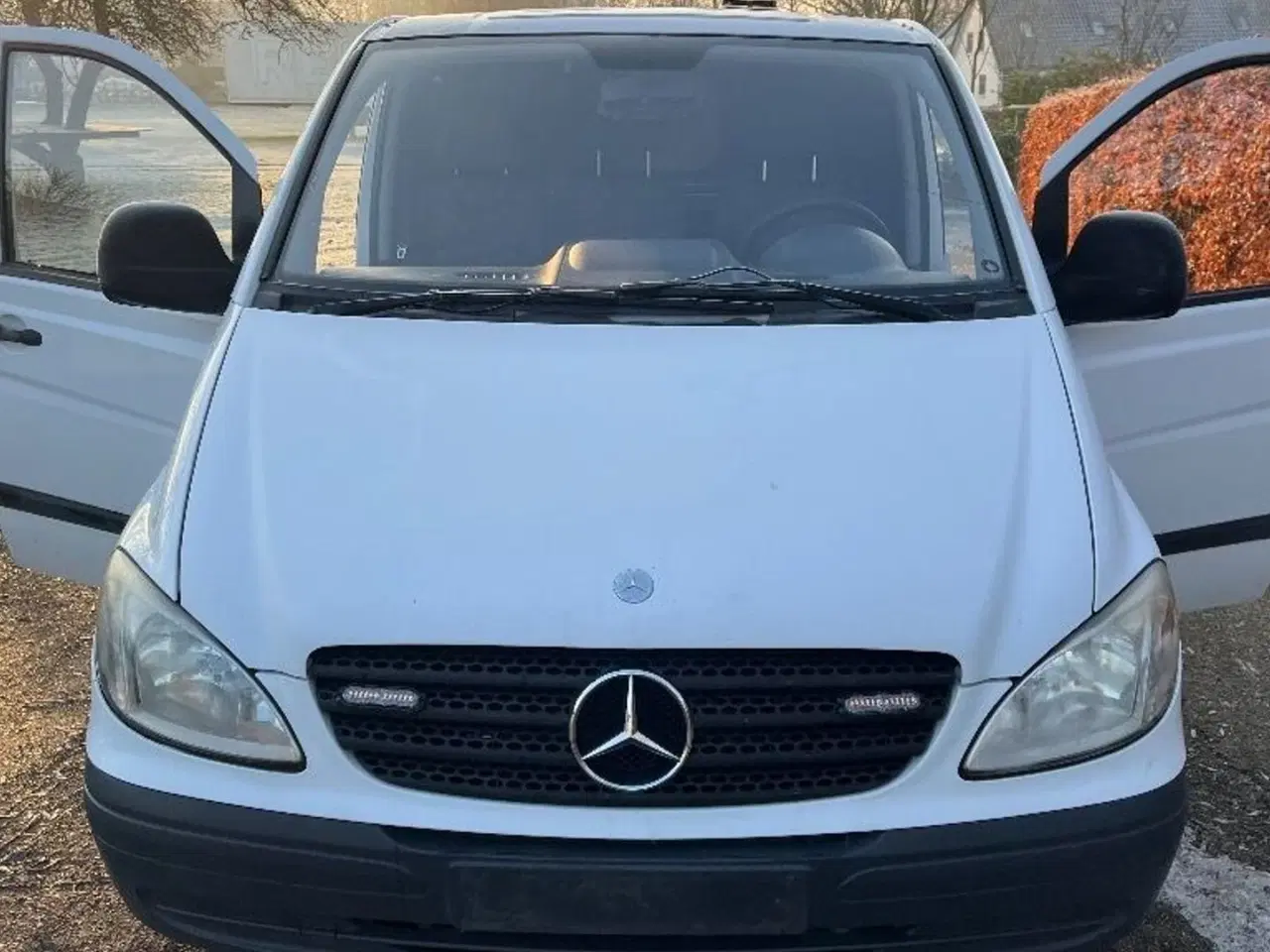 Billede 5 - Mercedes VITO 111 CDI