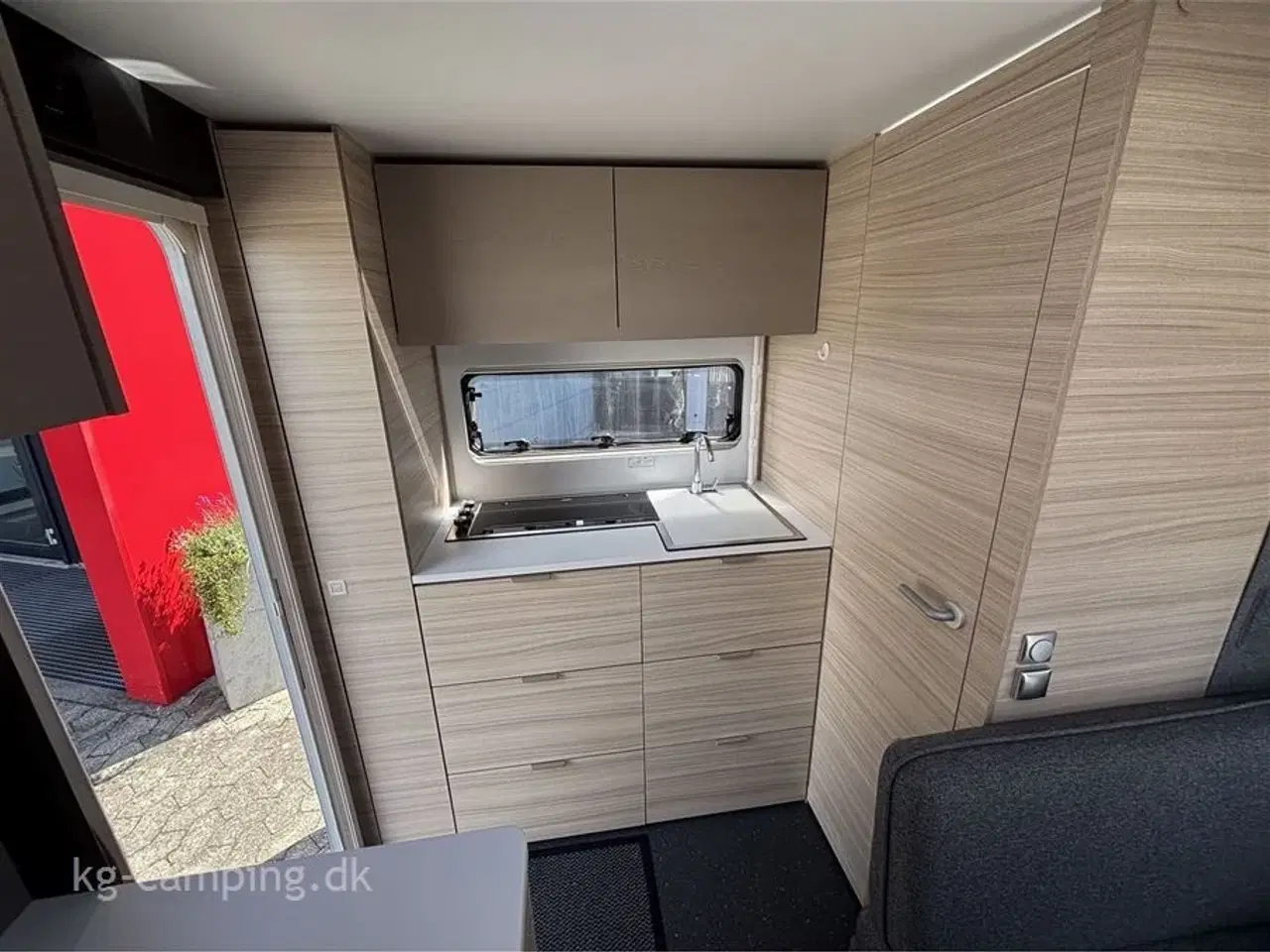 Billede 9 - 2023 - Adria Altea 542 PH   Adria Altea 542 PH – 2023-model i topklasse!