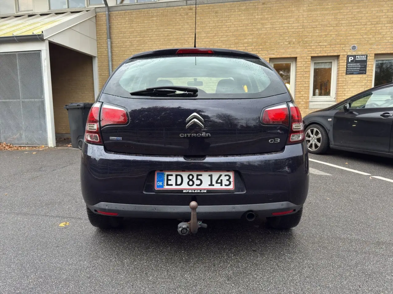 Billede 6 - Citroën C3 1,6 BlueHDi 100 Feel