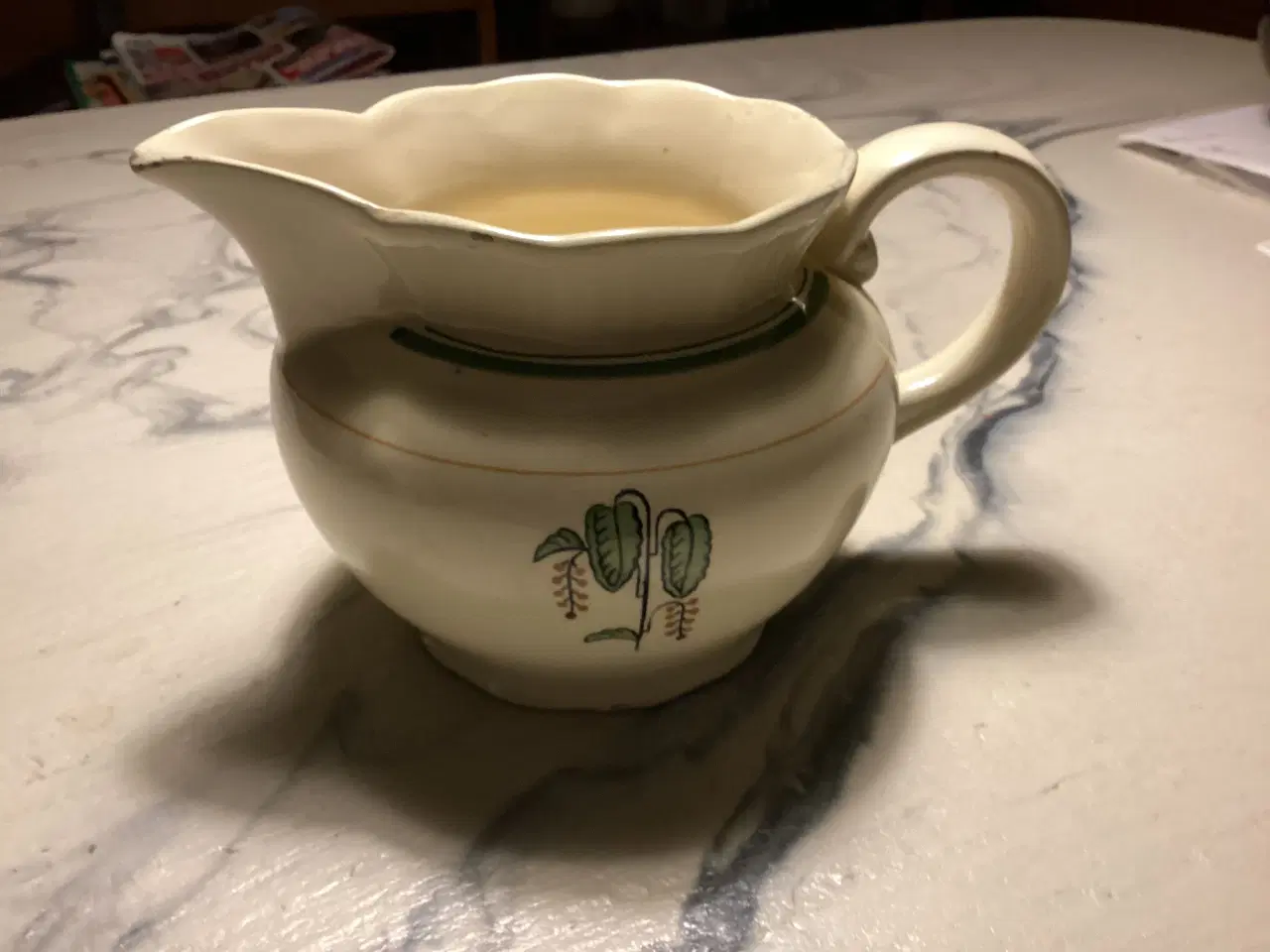 Billede 1 - Gammel mælke kande