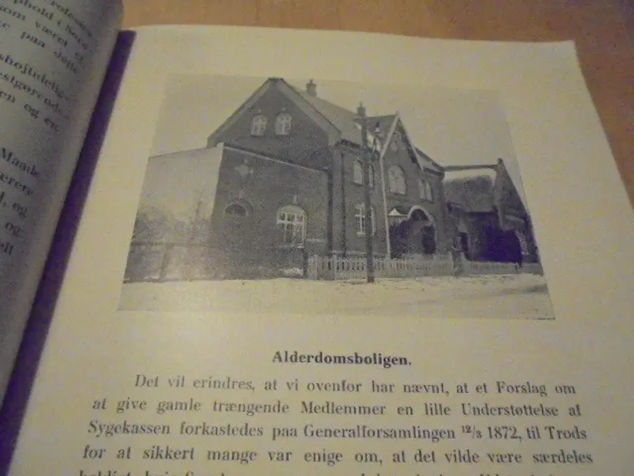 Billede 3 - Sorø Håndværker- og Industriforening 1862-1937  
