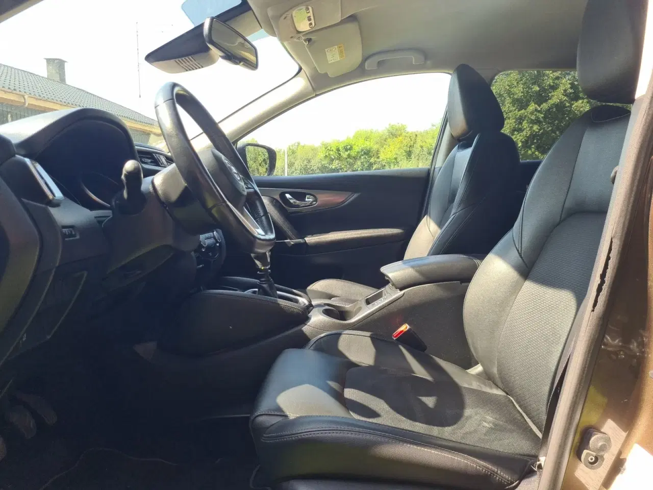 Billede 9 - Nissan Qashqai 1,2 Dig-T 115 Tekna