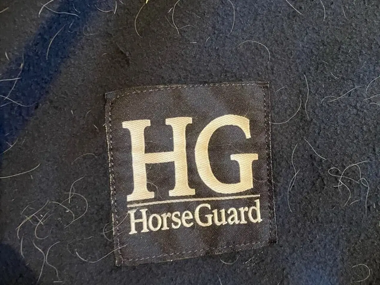 Billede 2 - HorseGuard fleecedækken