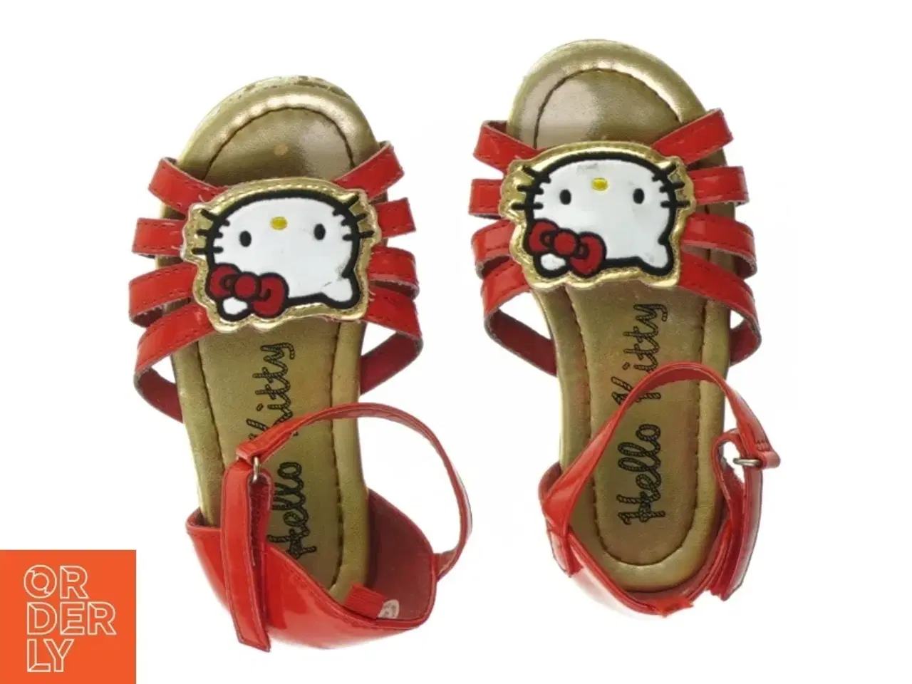 Billede 5 - Sandaler med Hello Kitty fra H&M (str. 16 cm)