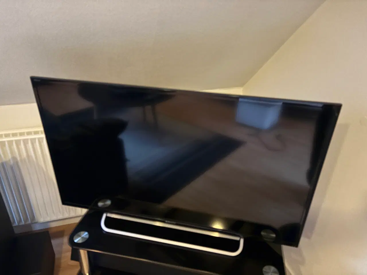 Billede 1 - 40" Sony TV inkl. trådløs subwoofer