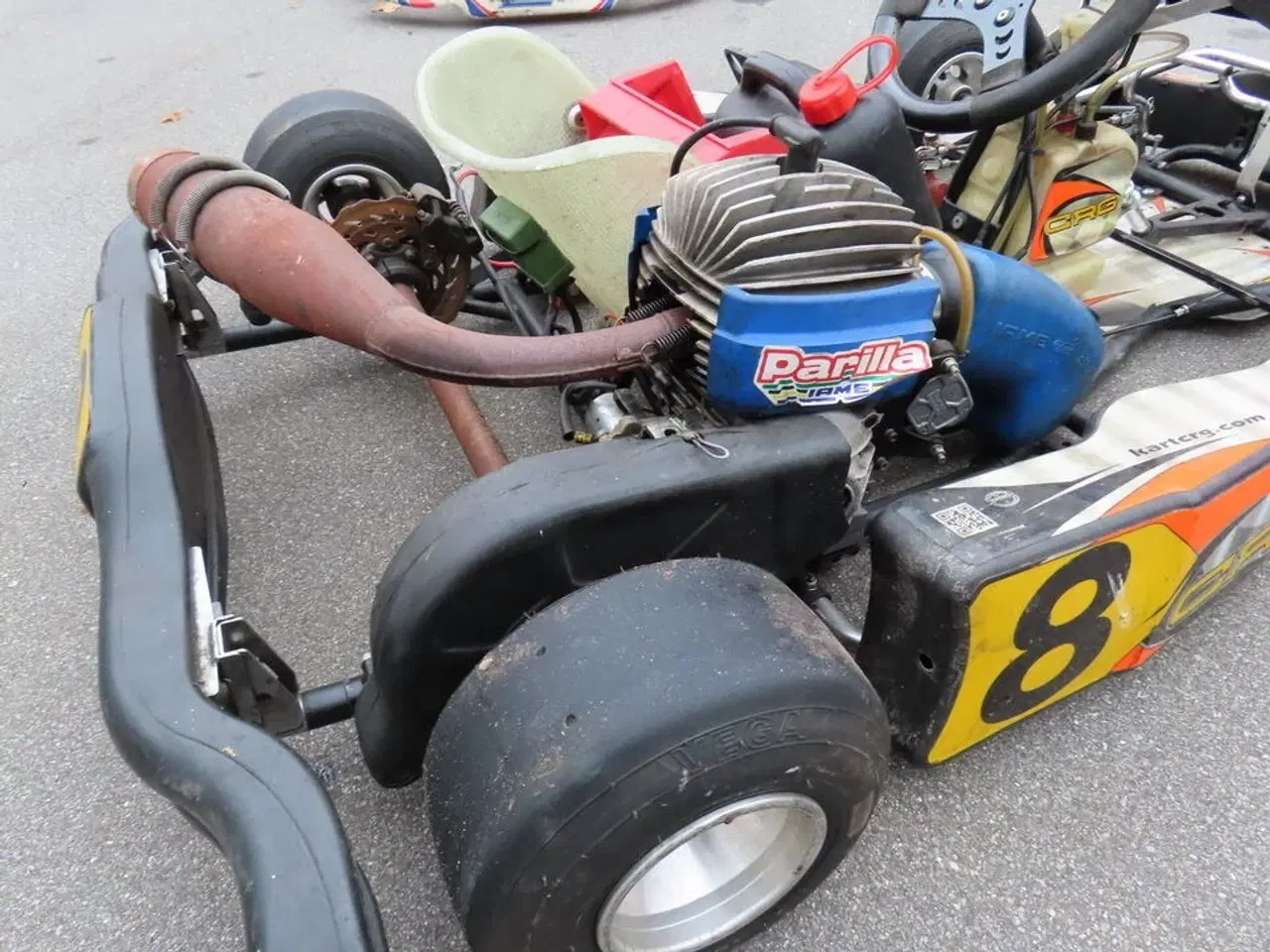 Billede 7 - Gokart
