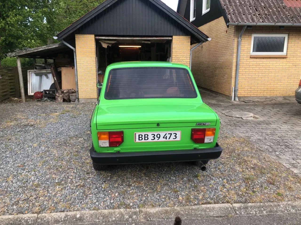 Billede 6 - Fiat 128 1,3 