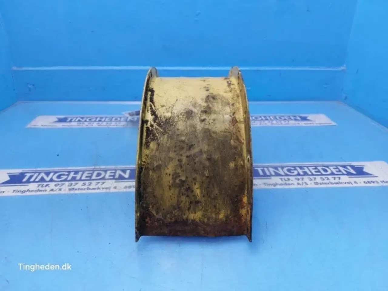 Billede 9 - New Holland TX68 Plade 434524