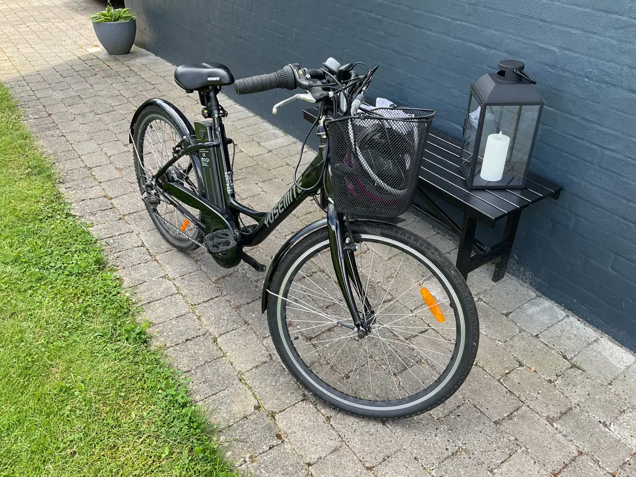 Billede 2 - EL CYKEL sælges