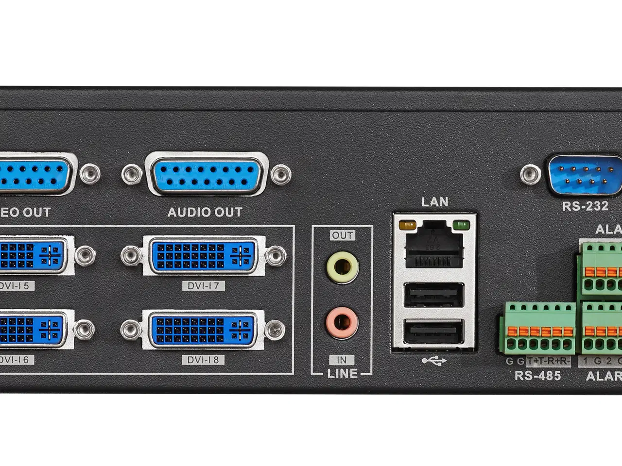 Billede 2 - Hikvision DS-6408HDI-T 8-channel NVR