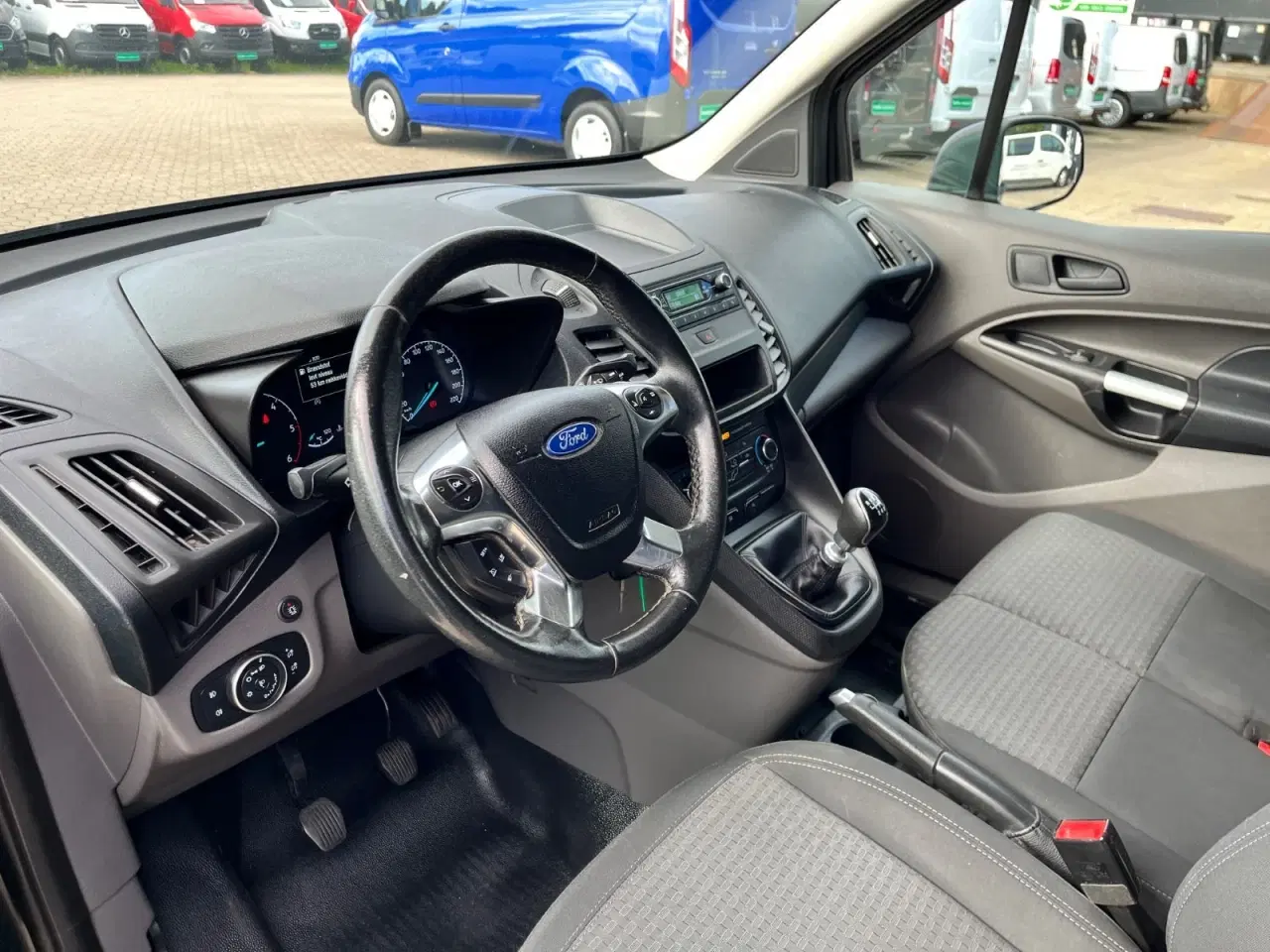 Billede 11 - Ford Transit Connect 1,5 TDCi 100 Trend kort