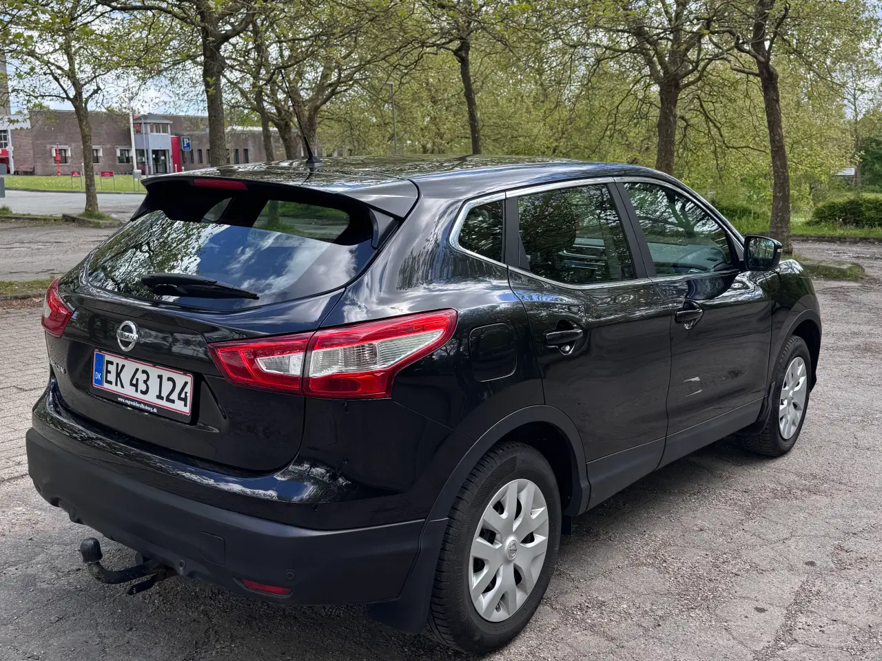 Billede 5 - Nissan Qashqai 2015