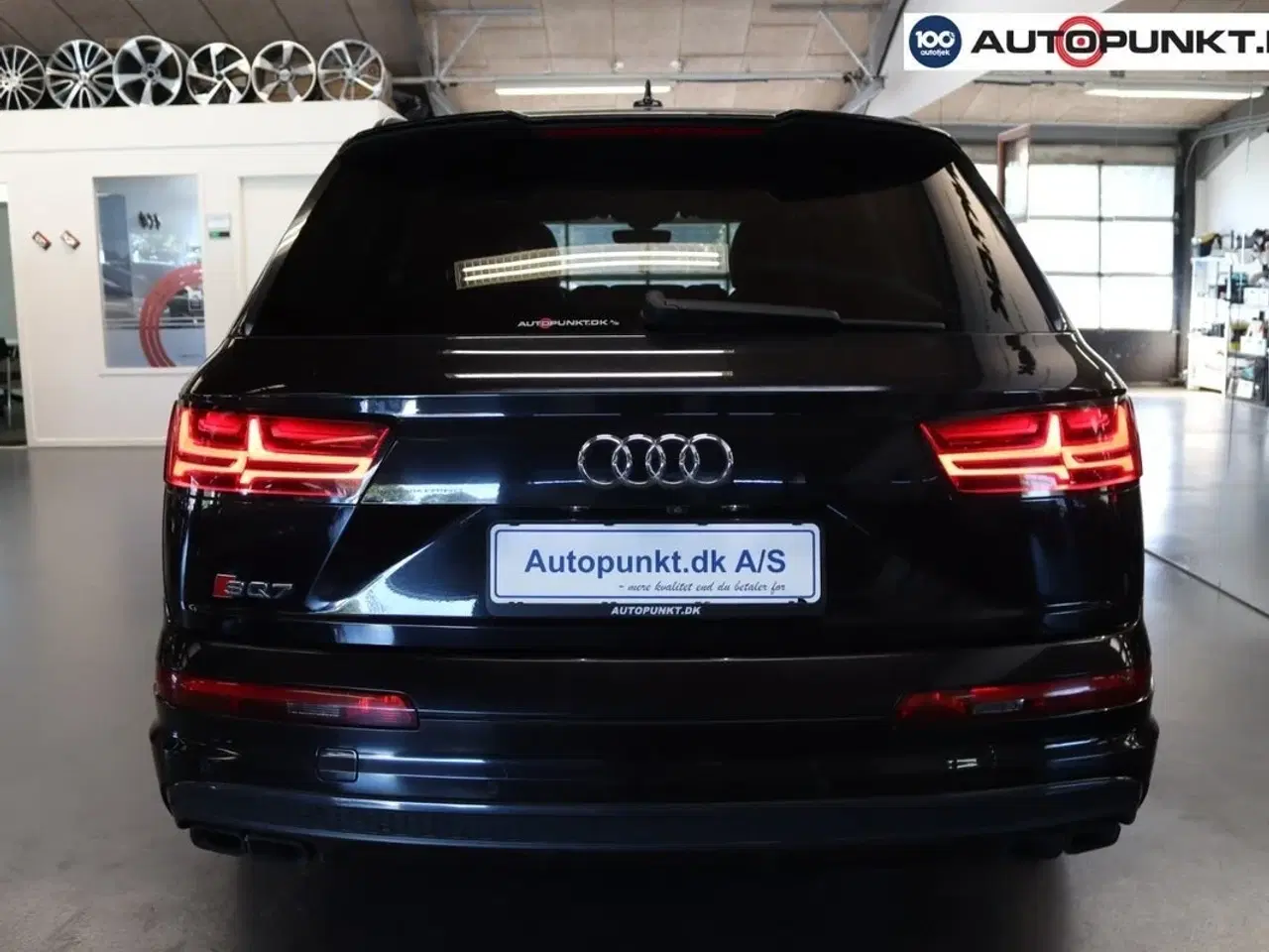Billede 15 - Audi SQ7 4,0 TDi quattro Tiptr.