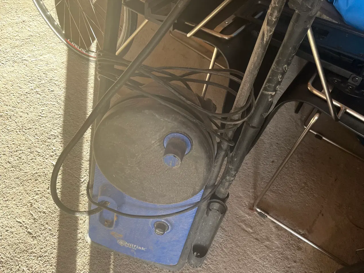 Billede 1 - Nilfisk Core150 højtryksrenser