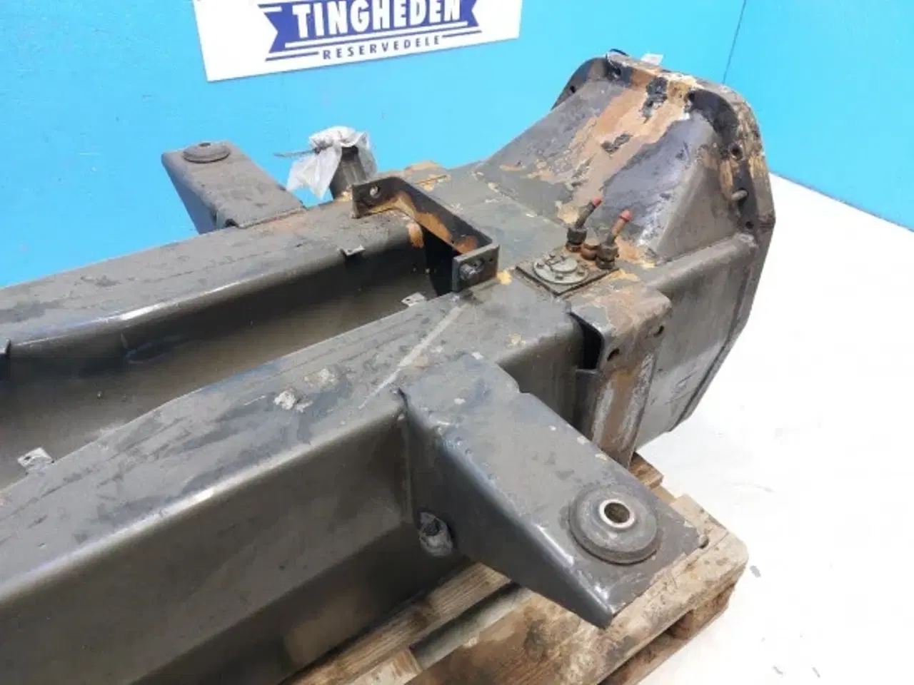 Billede 12 - Valmet 705 Dieseltank 30035010