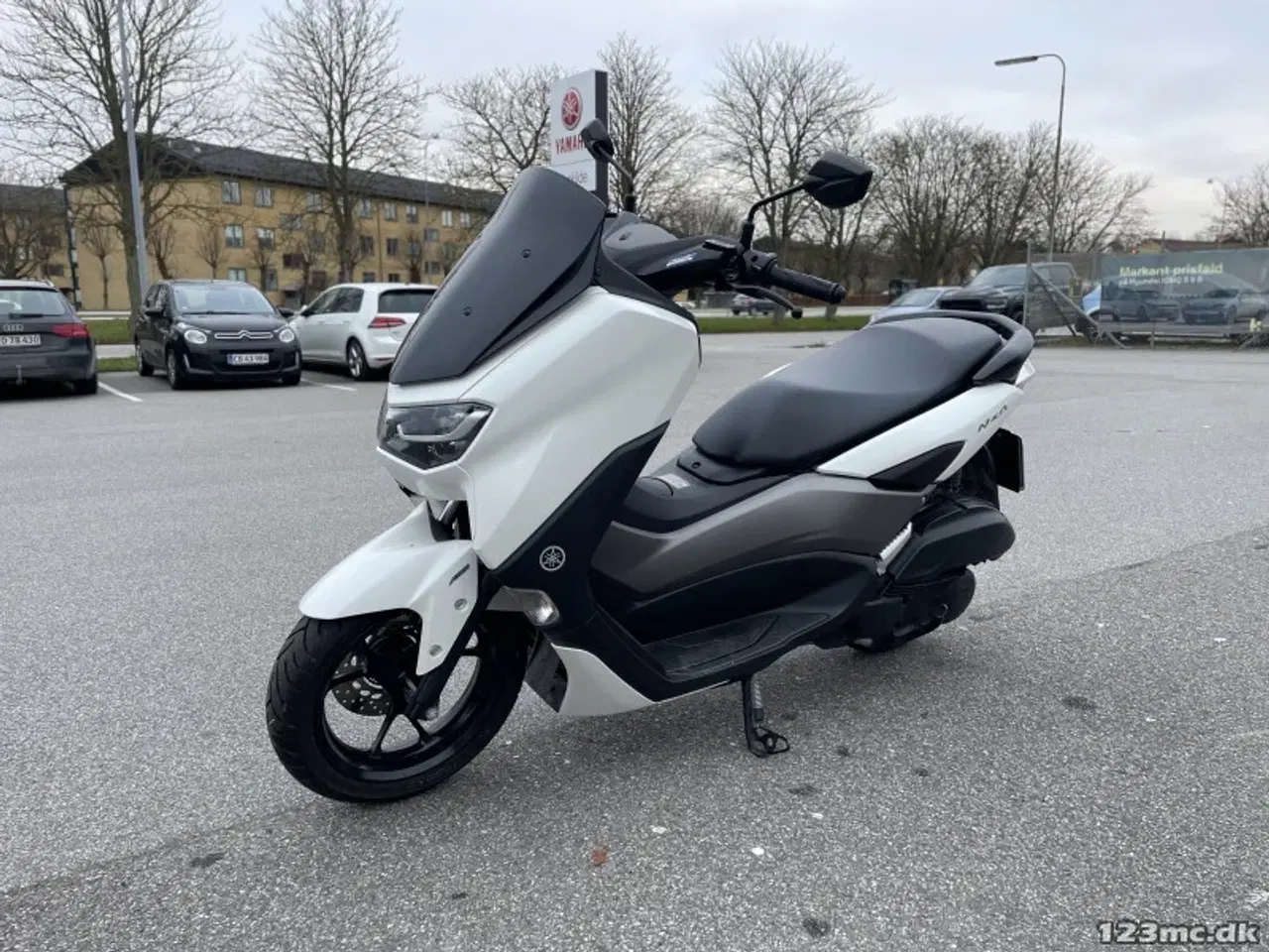 Billede 6 - Yamaha N-Max 125