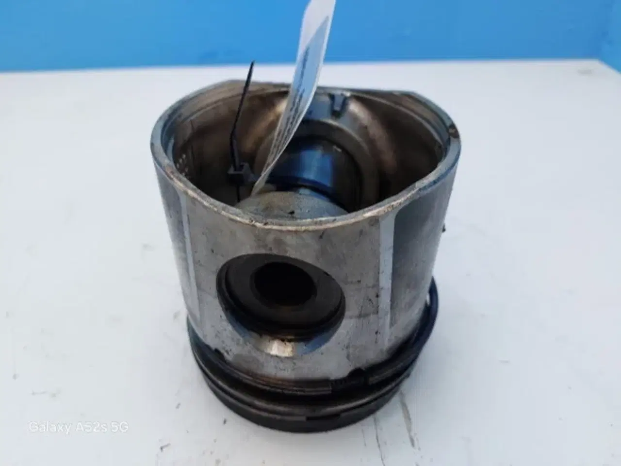 Billede 10 - Massey Ferguson 7278 Stempel SisuDiesel 645 (L3085) V836840886