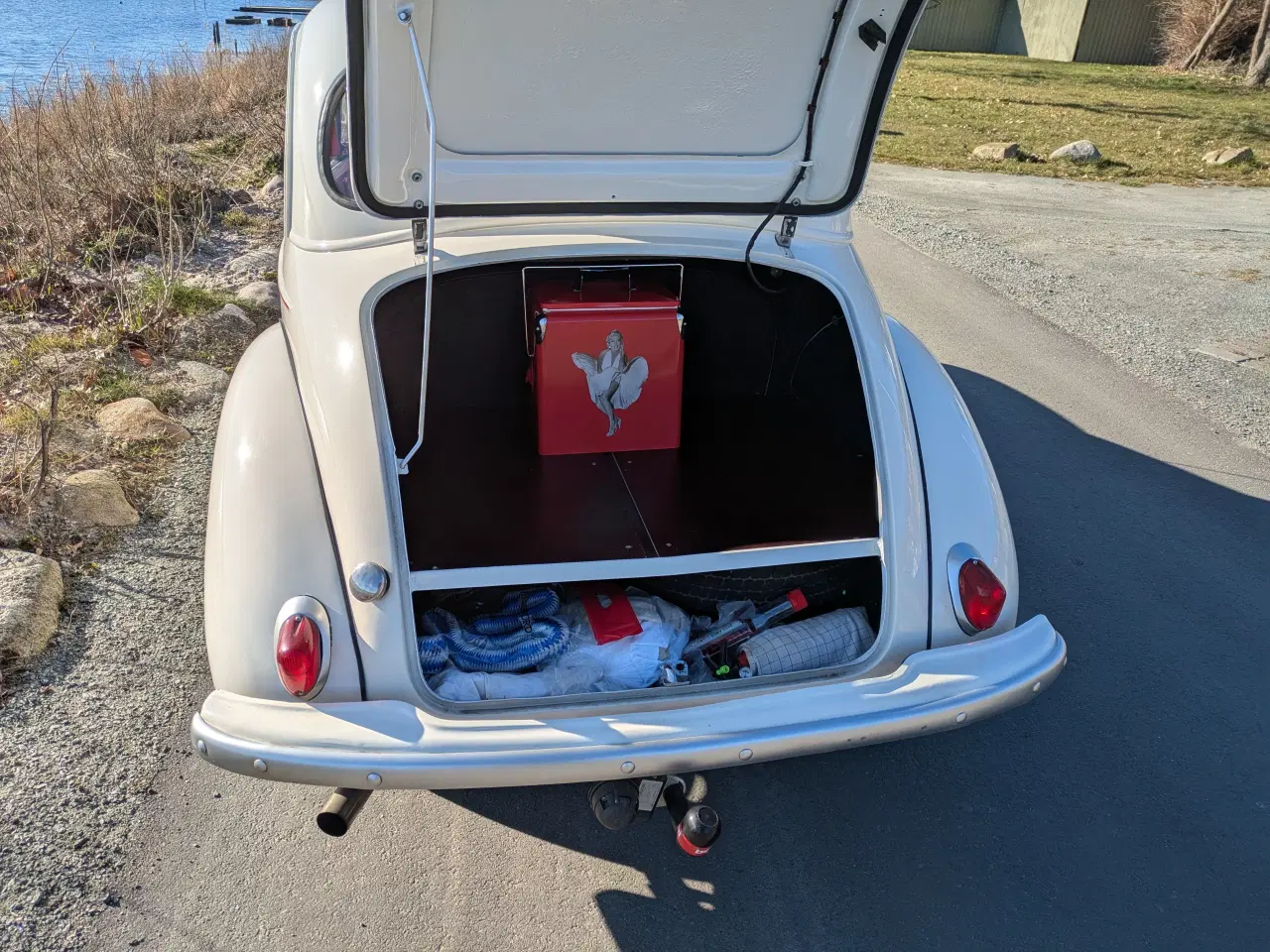 Billede 6 - Morris Minor 1000