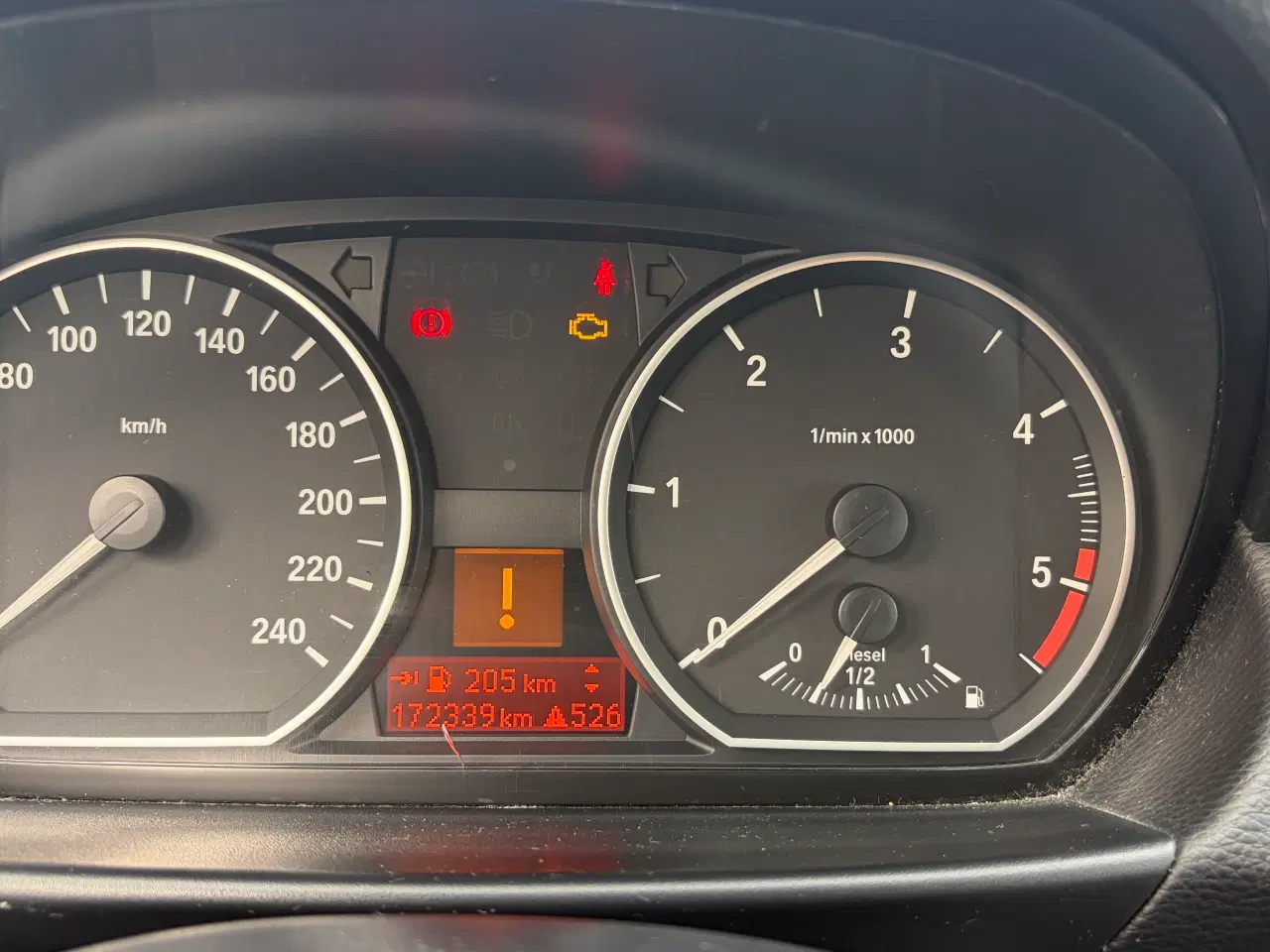 Billede 6 - BMW 116d lav kilometer
