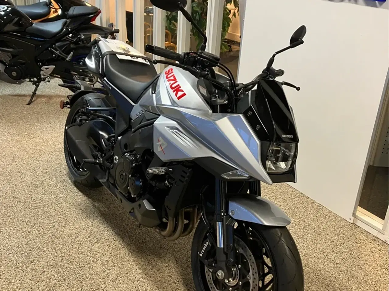 Billede 3 - Suzuki GSX-S1000 1000 150HK 6g
