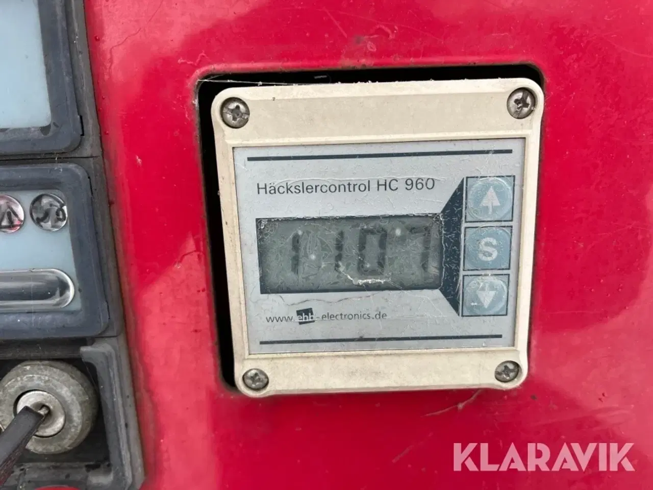 Billede 5 - Flishugger Lindana TP 150