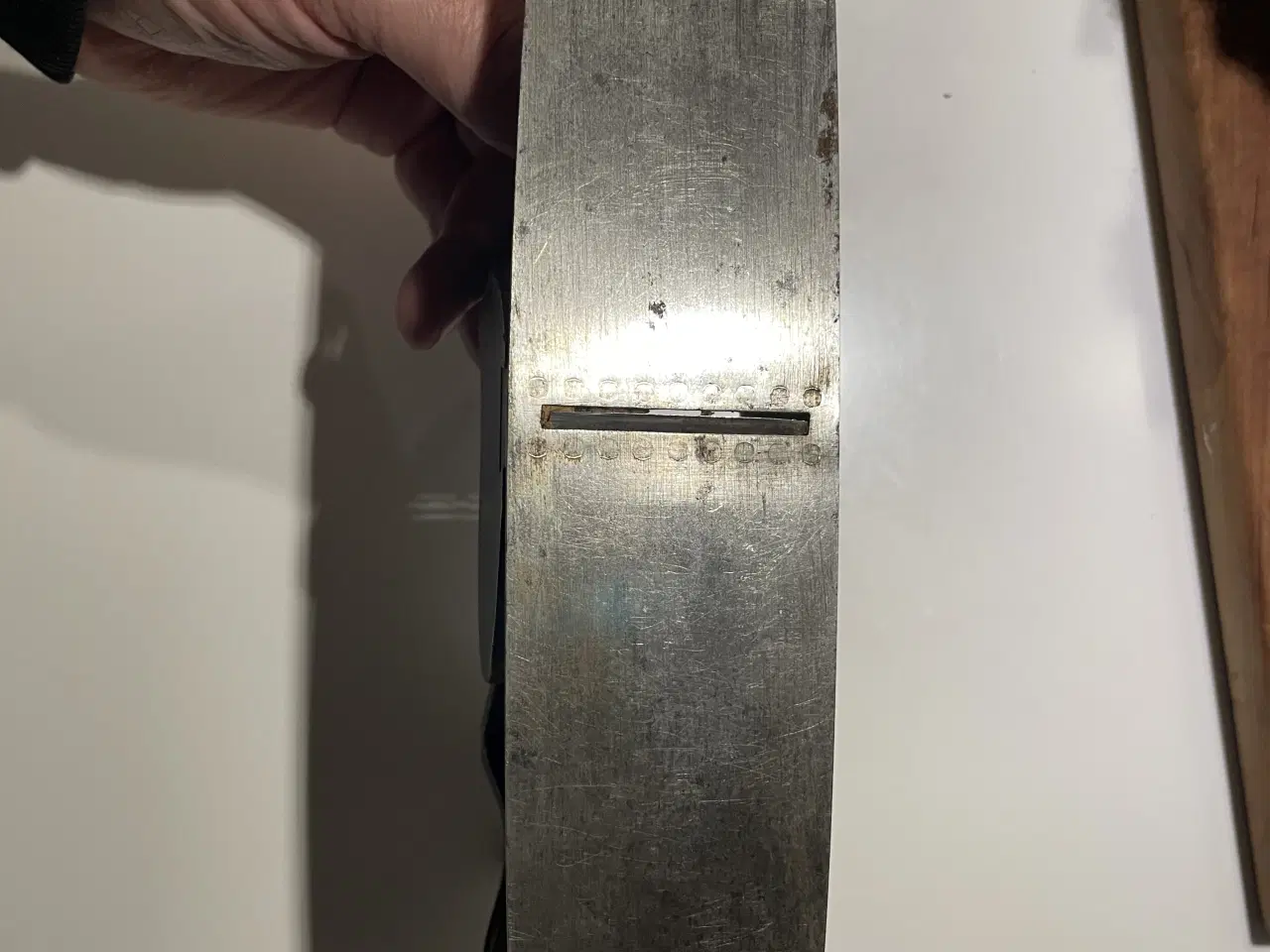 Billede 2 - Stanley nr.113 Skibshøvl 