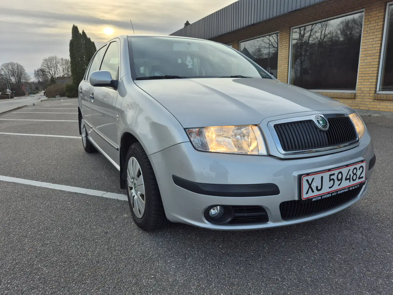 Billede 2 - Skoda Fabia Meget velholdt bil – kun 148.xxx km 