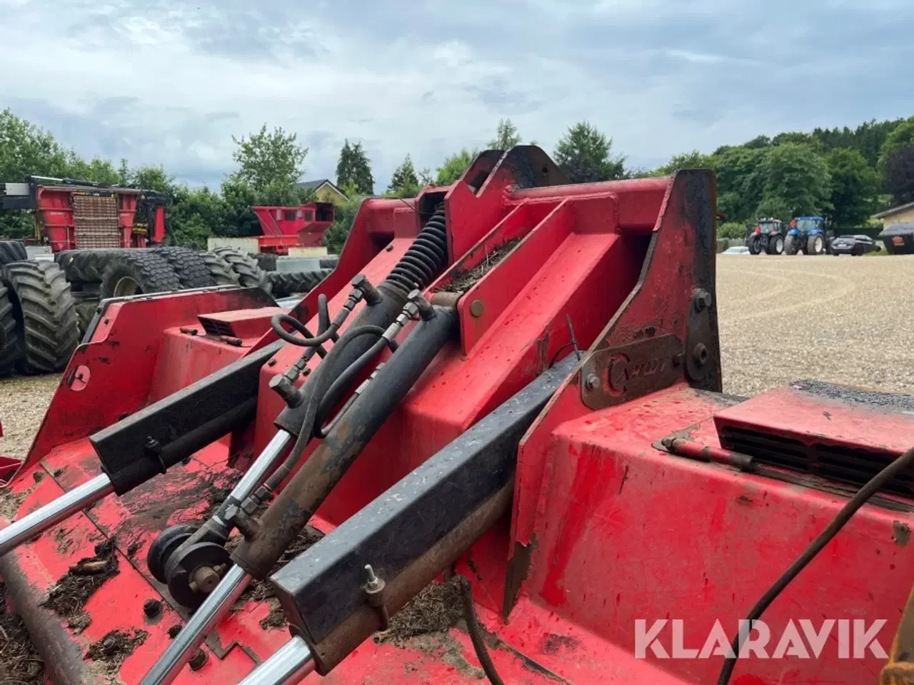 Billede 10 - Gren knuser AHWI 700-2300