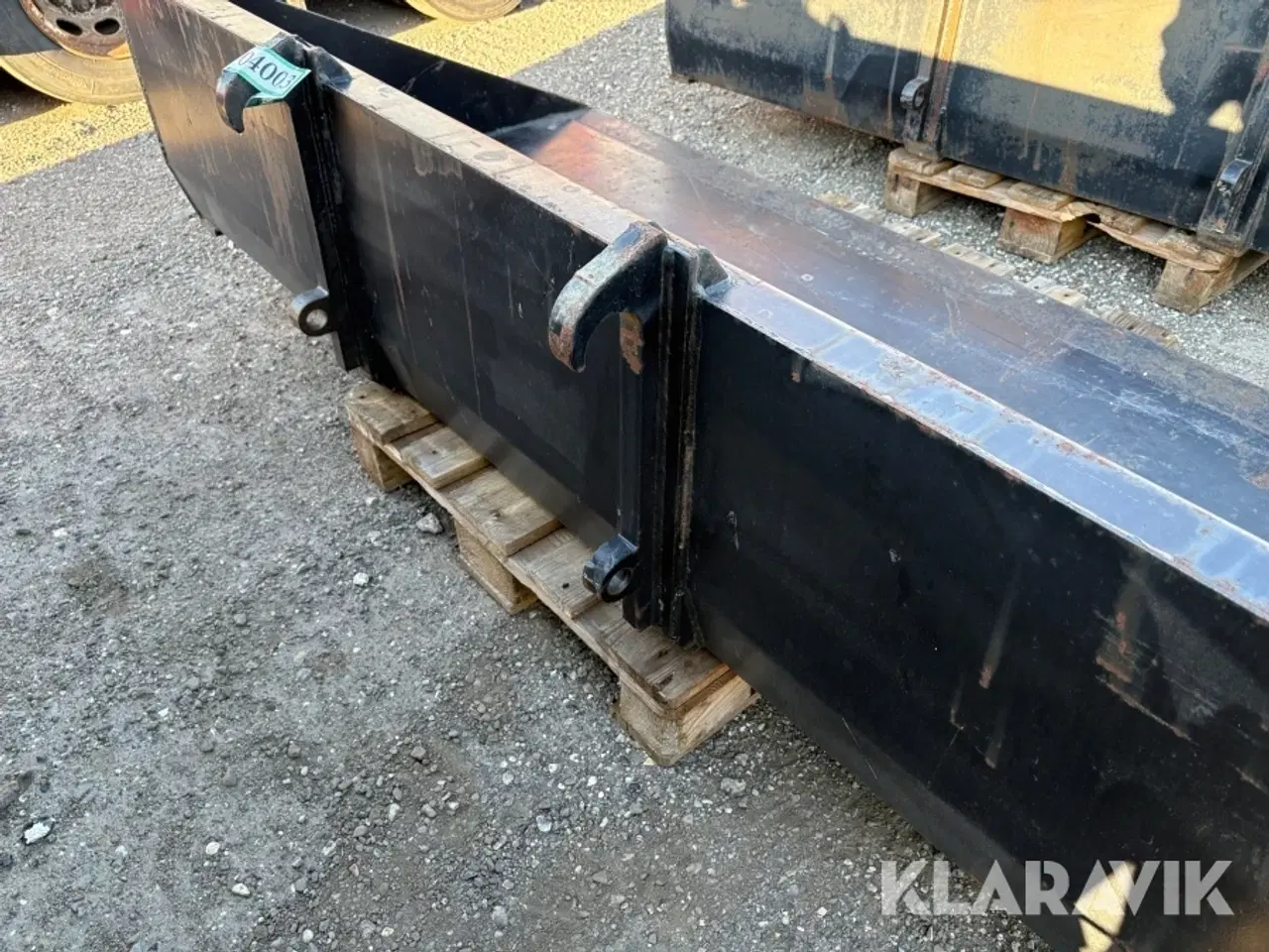 Billede 4 - Skovl Kellfri 2200