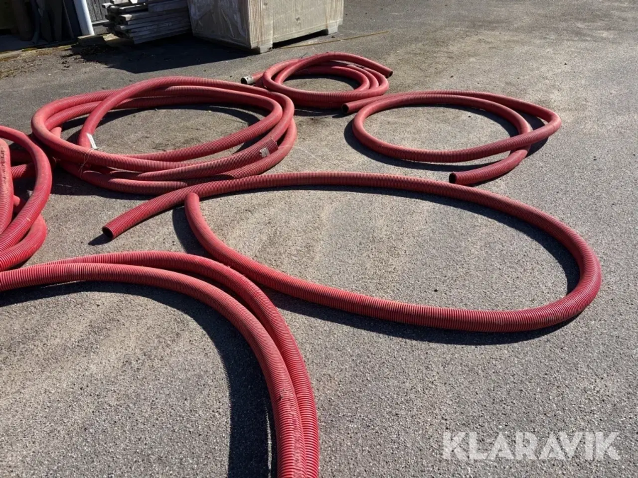 Billede 7 - Føringsrør Ukendt antal/længde