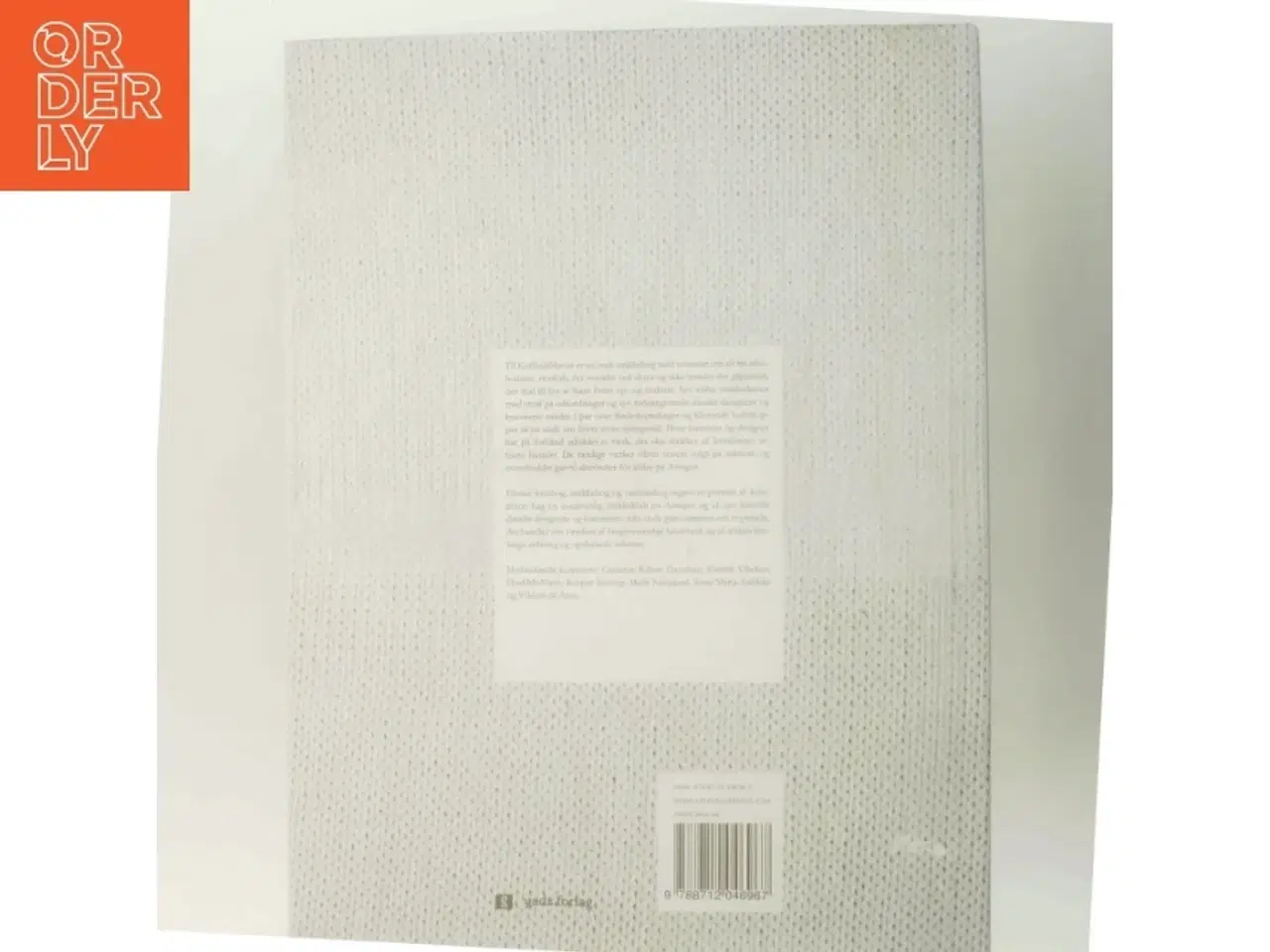 Billede 3 - Til kaffeslabberas (Bog)