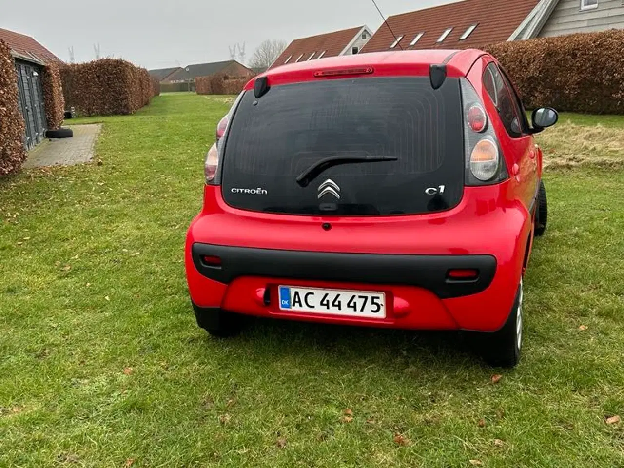 Billede 7 - NySynet CitroËn C1