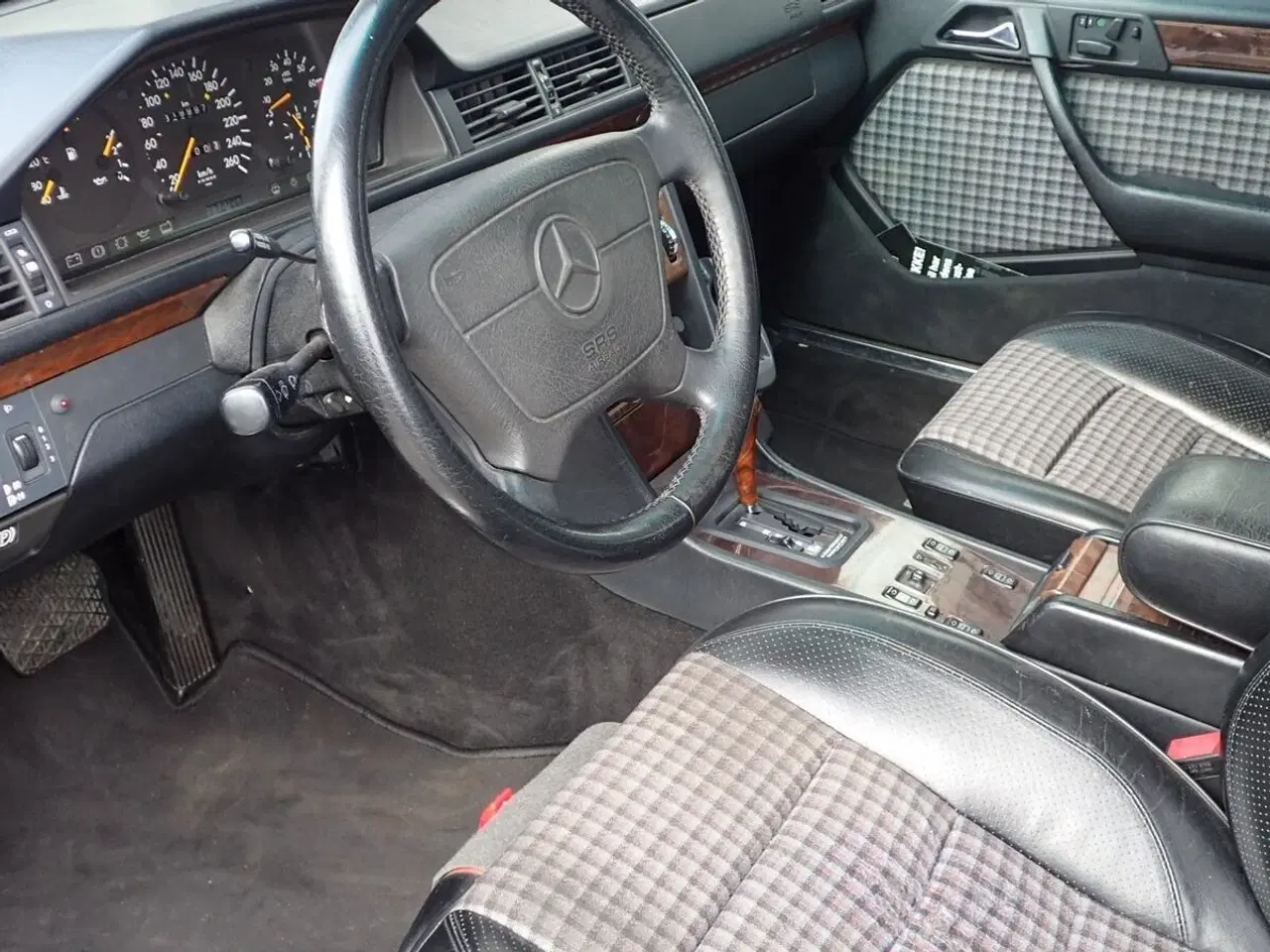 Billede 10 - Mercedes 500 E 5,0 