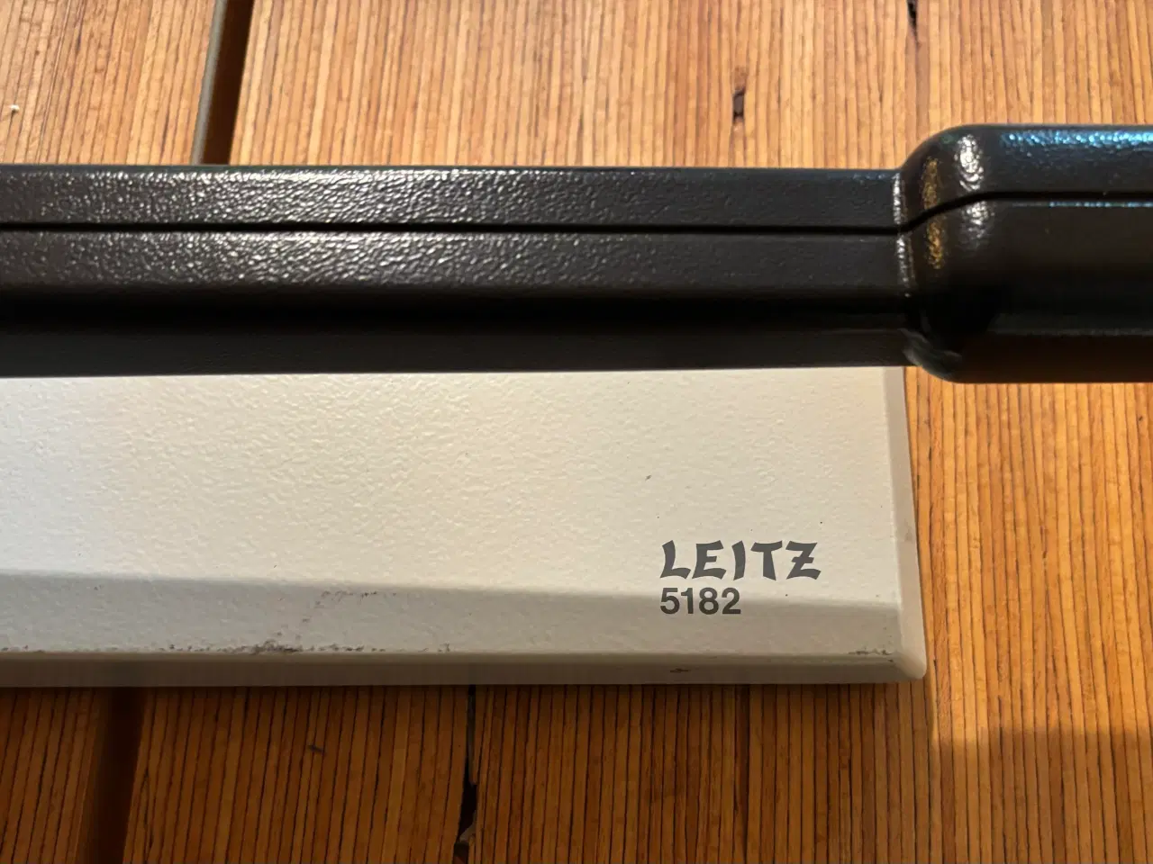 Billede 2 - Hulmaskine Leitz 5182.