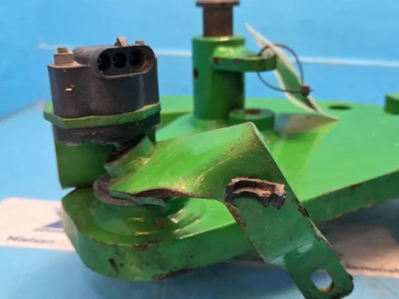 Billede 6 - John Deere S690 Hangsel AH217466