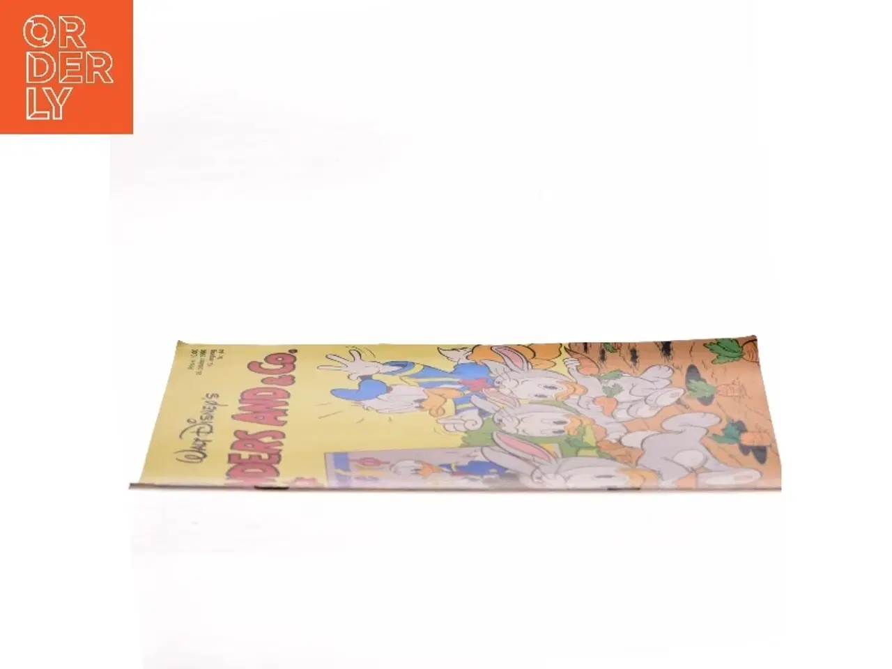 Billede 2 - Anders And & Co. af Disney (Bog)