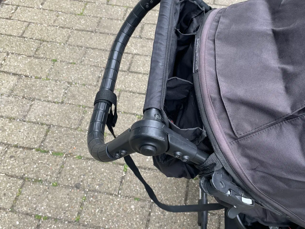 Billede 7 - Løbevogn  city elite  ,god i standen,