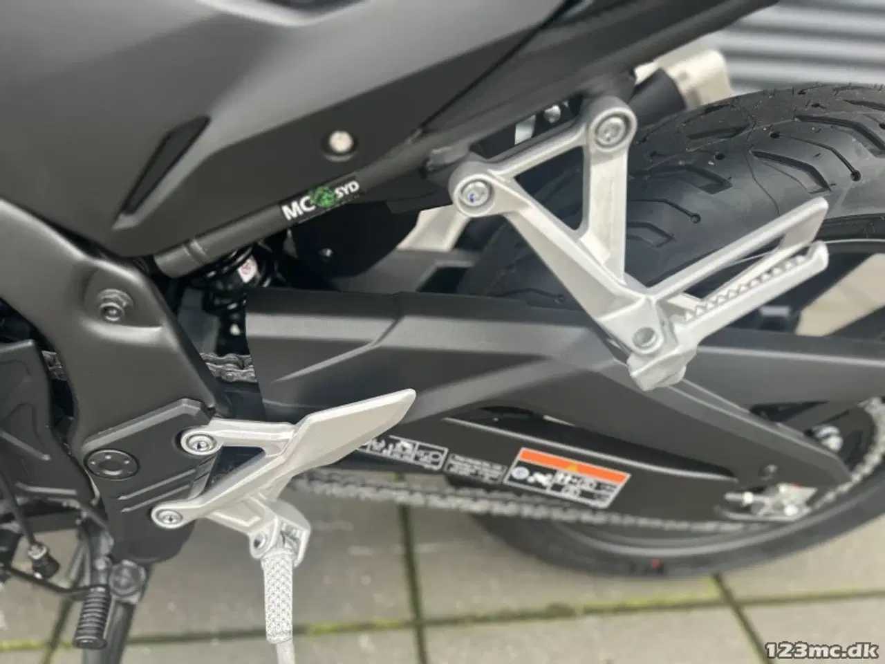 Billede 26 - Honda CB 500 Hornet MC-SYD BYTTER GERNE