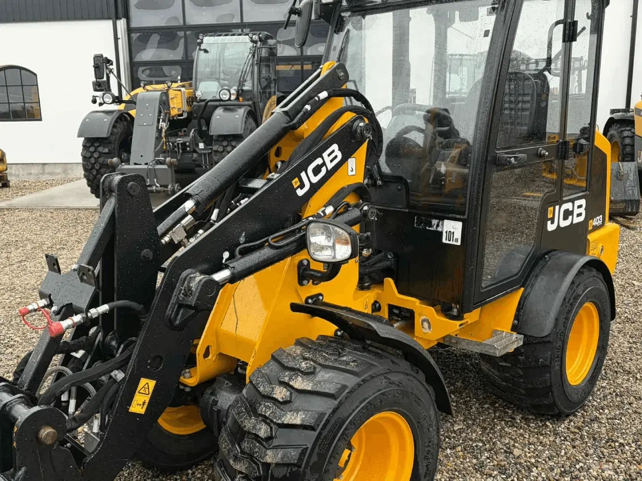 Billede 2 - JCB 403