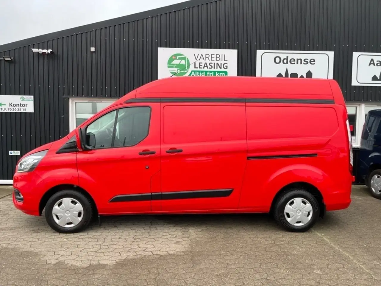 Billede 1 - Ford Transit Custom 300L 2,0 TDCi 130 Trend