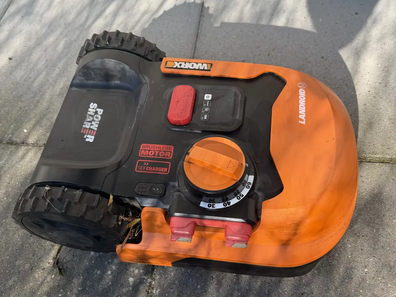 Billede 2 - Worx robotplæneklipper M500