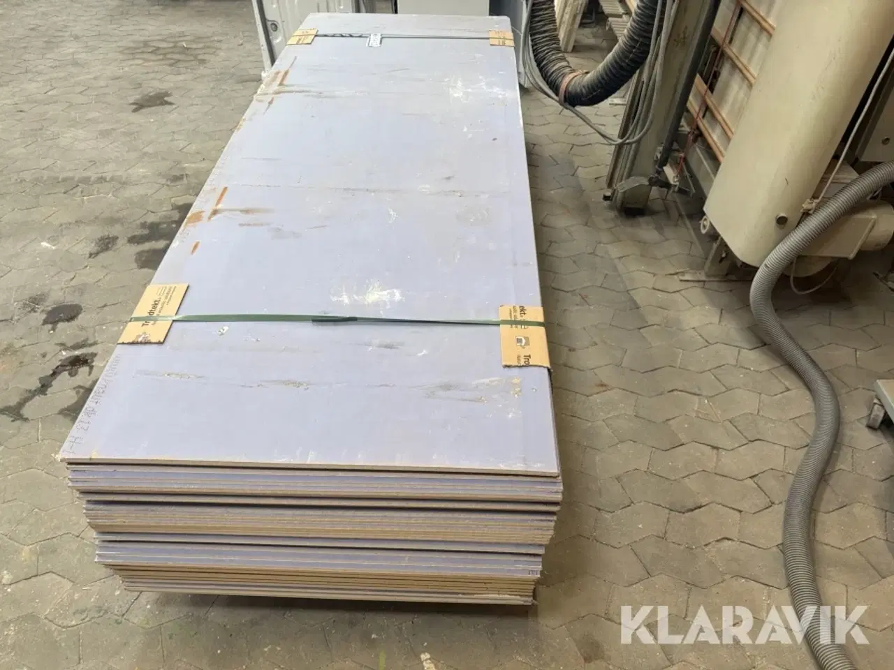 Billede 6 - Vådrumsgips Knauf 37 styk