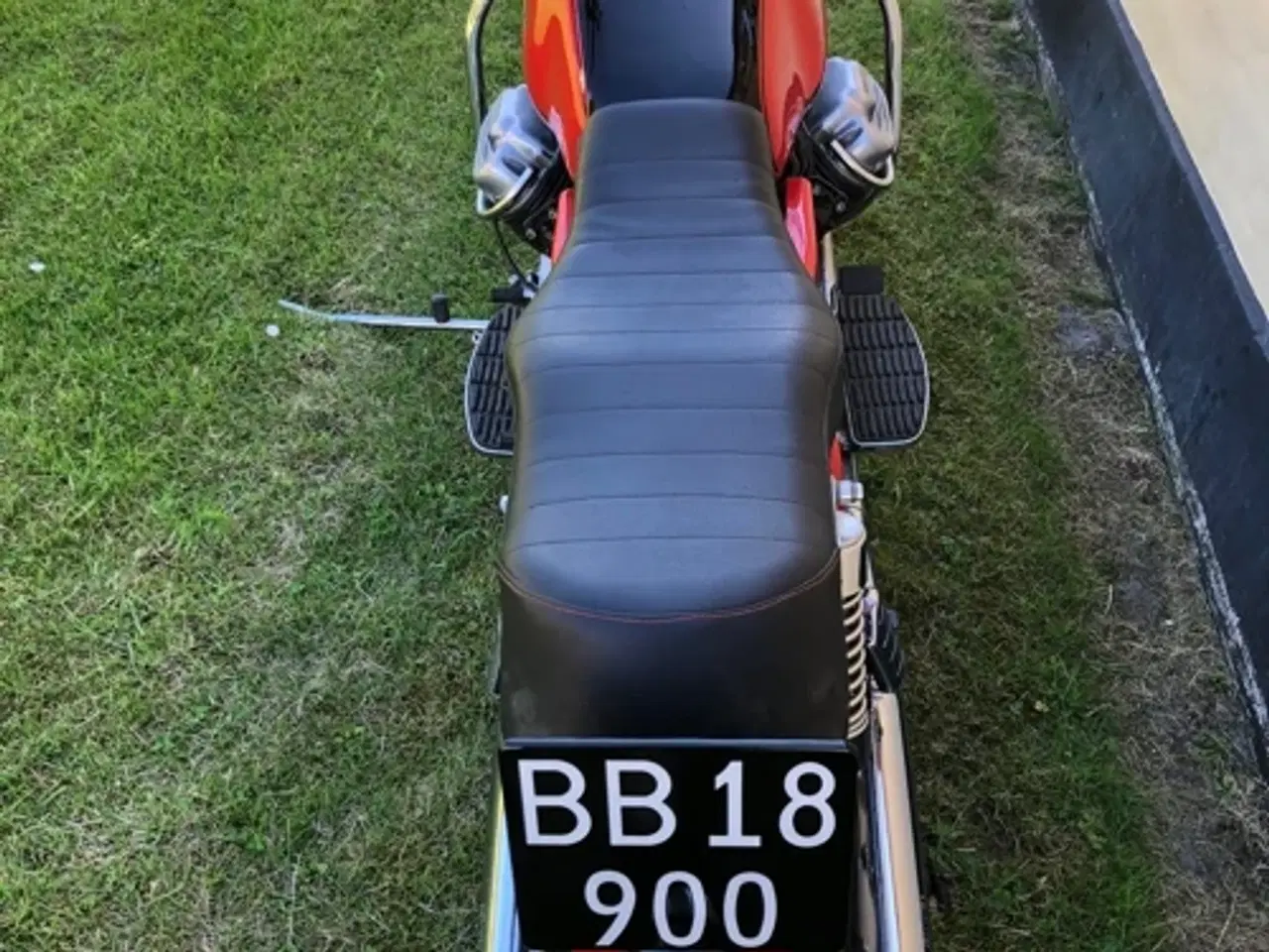Billede 6 - Moto Guzzi V7 850 GT