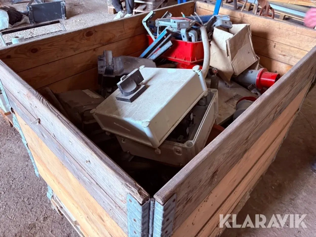 Billede 3 - Strømskinnesystem Canalis KSA